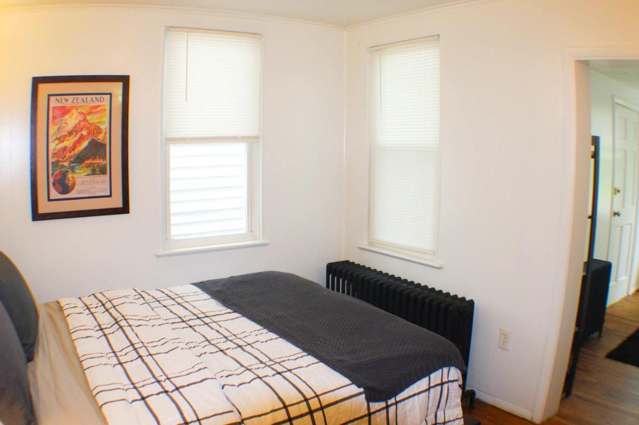 Urban Oasis - 3Br 2Ba - City View- Private Parking Pittsburgh Dış mekan fotoğraf