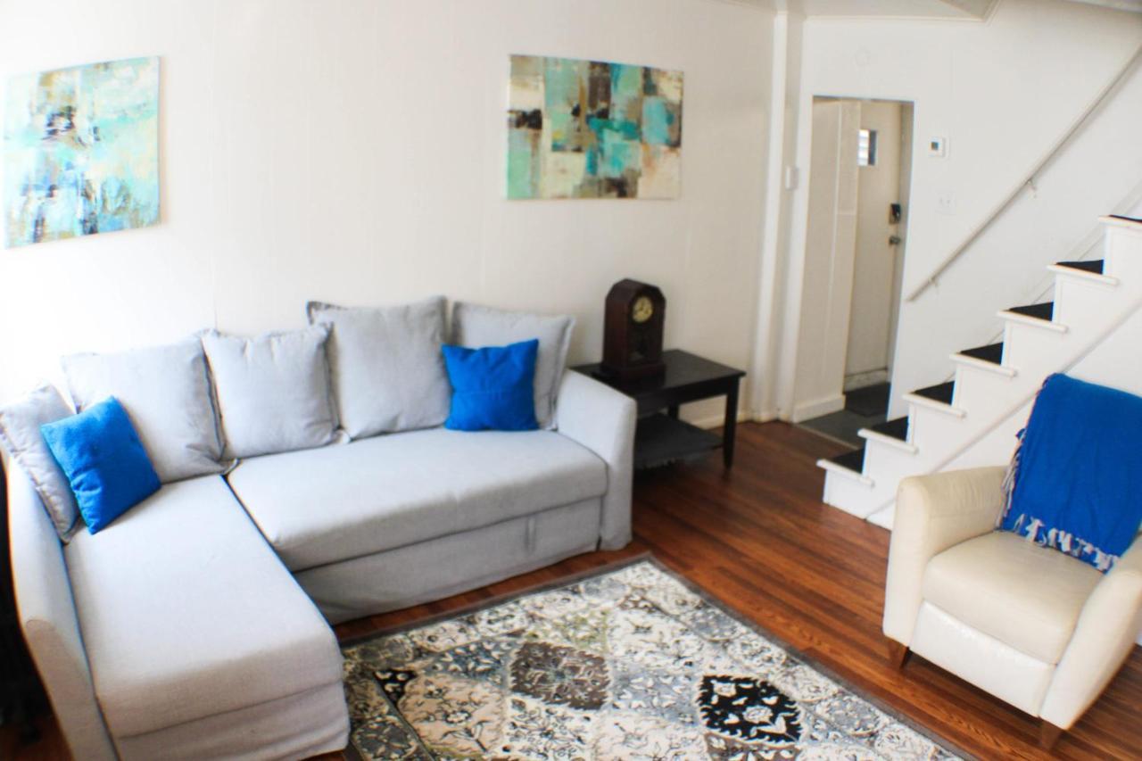 Urban Oasis - 3Br 2Ba - City View- Private Parking Pittsburgh Dış mekan fotoğraf