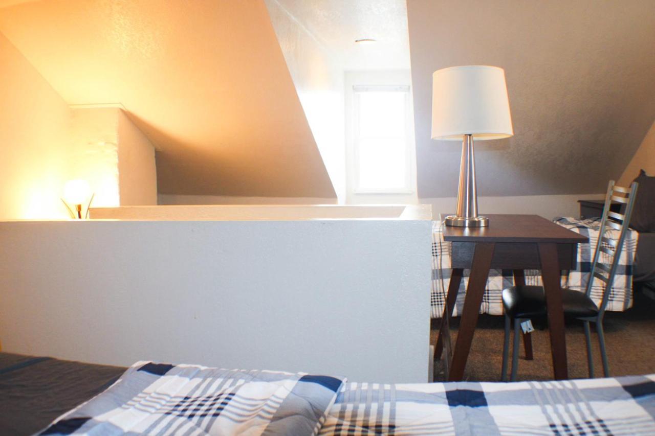 Urban Oasis - 3Br 2Ba - City View- Private Parking Pittsburgh Dış mekan fotoğraf