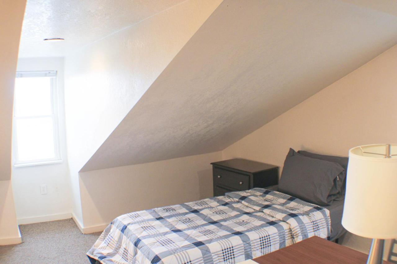 Urban Oasis - 3Br 2Ba - City View- Private Parking Pittsburgh Dış mekan fotoğraf