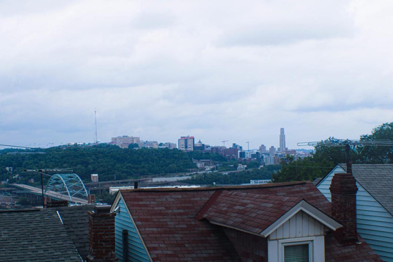 Urban Oasis - 3Br 2Ba - City View- Private Parking Pittsburgh Dış mekan fotoğraf