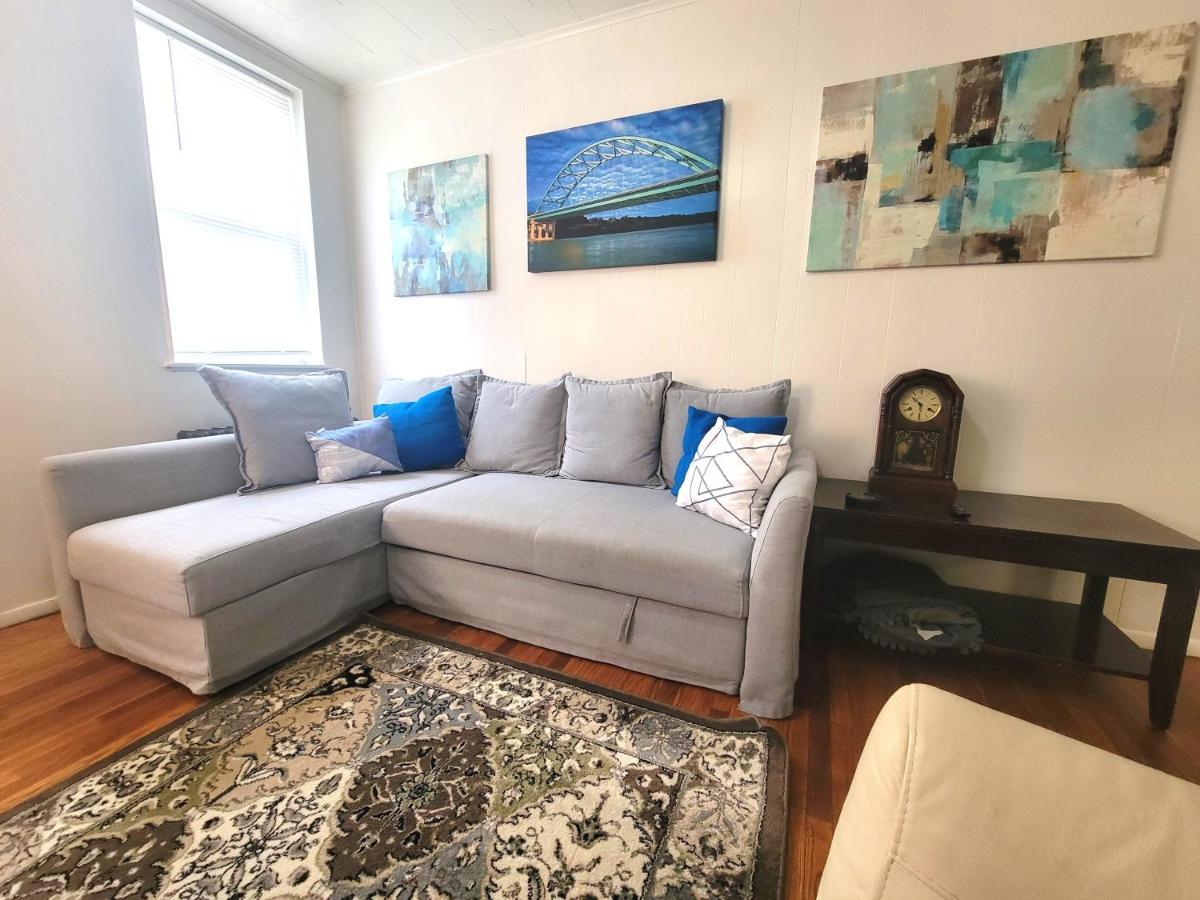 Urban Oasis - 3Br 2Ba - City View- Private Parking Pittsburgh Dış mekan fotoğraf
